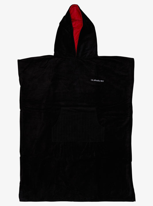 Quicksilver - Towel - Hoody Towel - Black