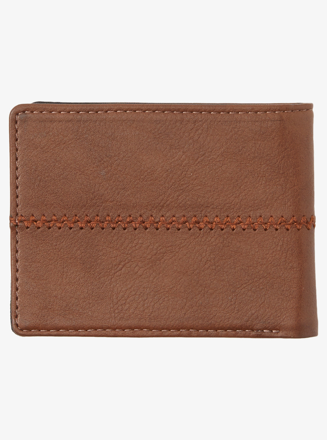 Quiksilver - Wallet - Stitchy 3 - Brown