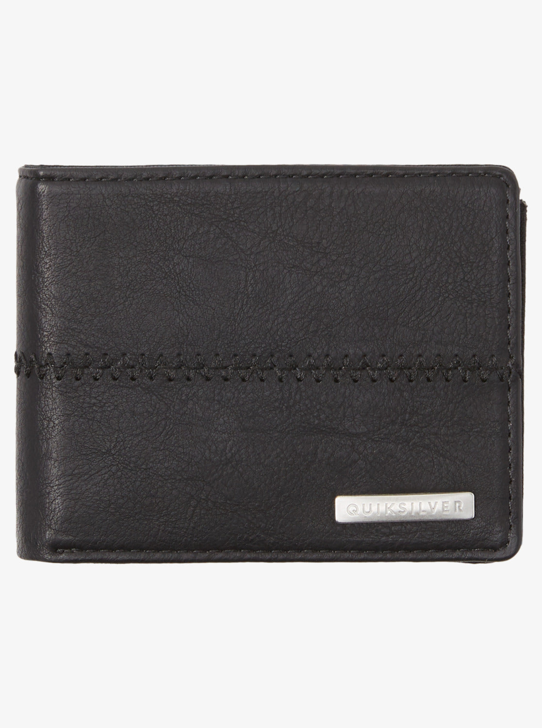 Quiksilver - Wallet - Stitchy 3 - Black