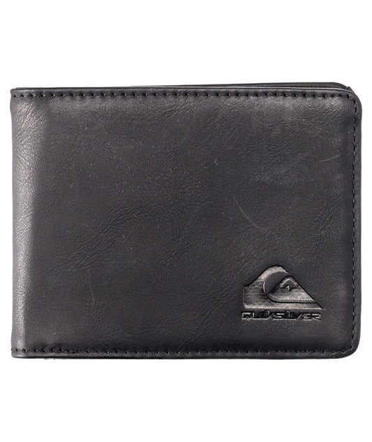 Quiksilver - Wallet - Slim Rays - Black