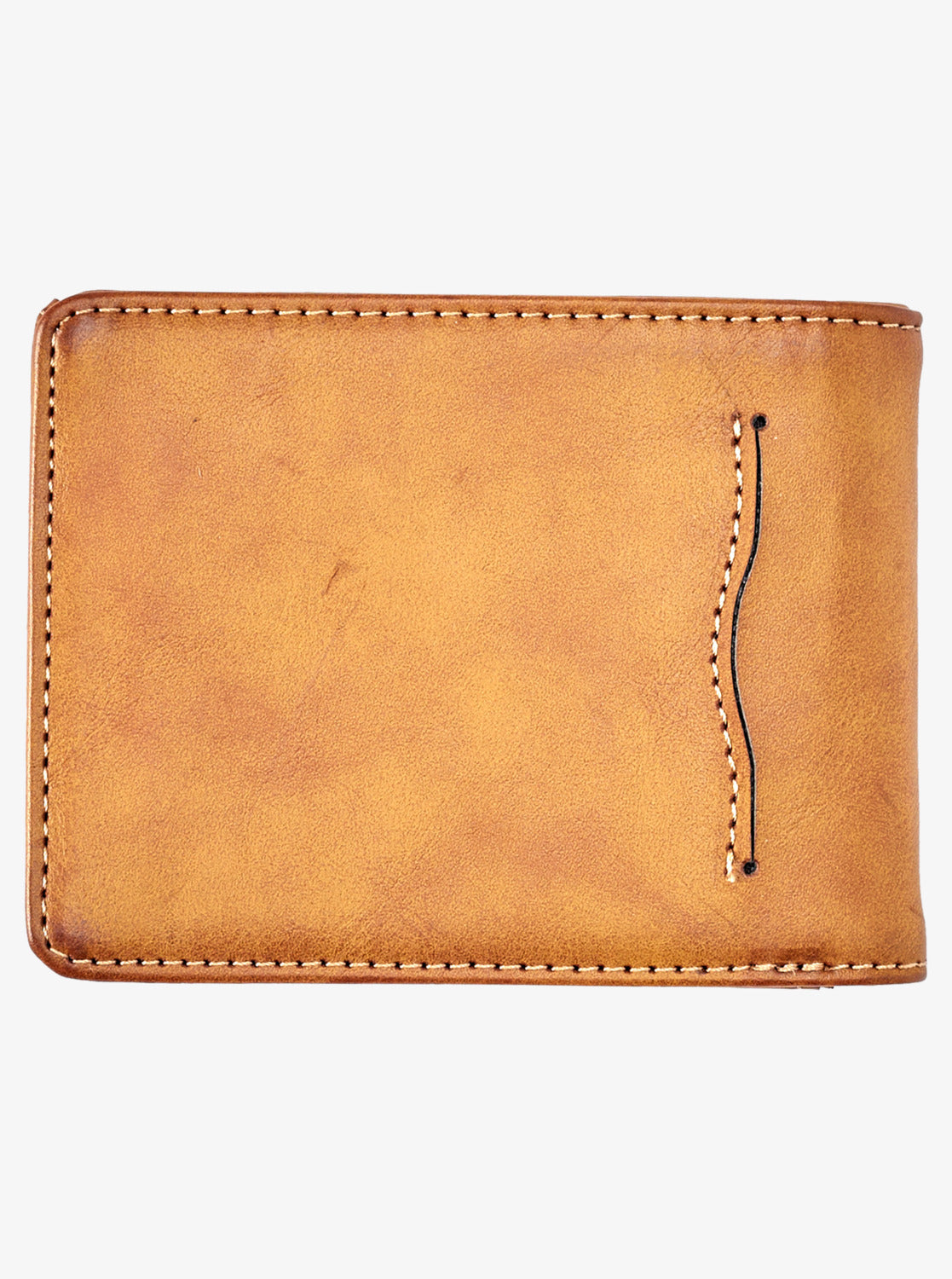 Quiksilver - Wallet - Slim Rays - Chocolate Brown