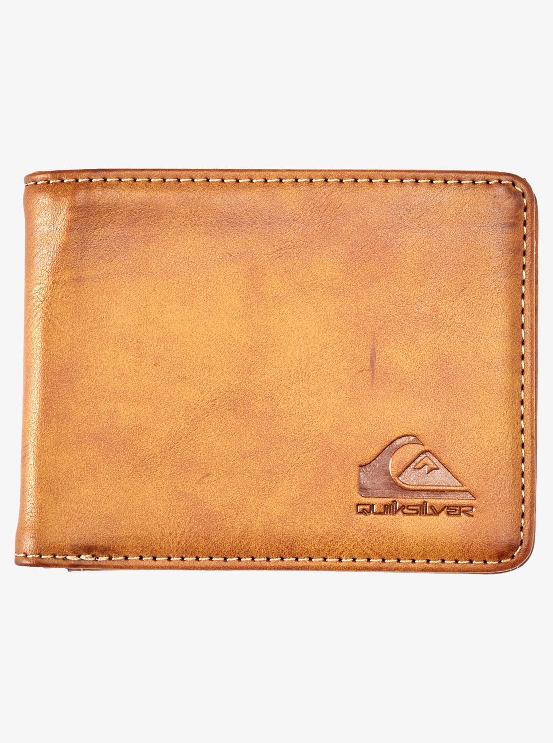 Quiksilver - Wallet - Slim Rays - Chocolate Brown