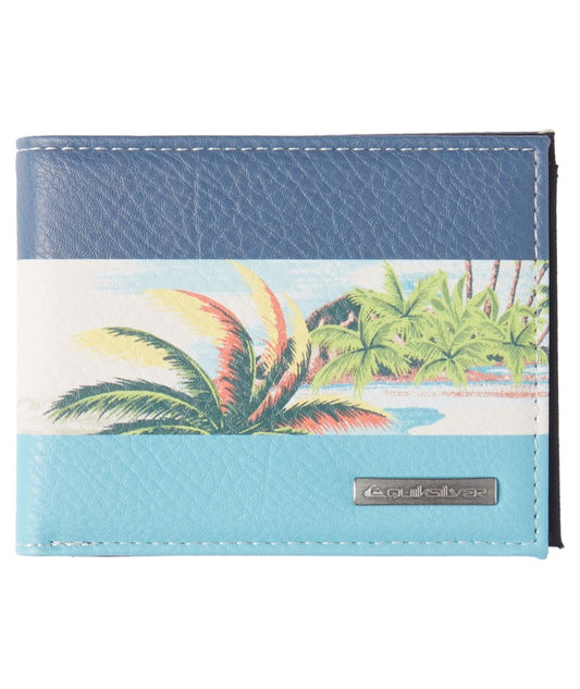 Quiksilver - Wallet - Freshness - Vintage Indigo