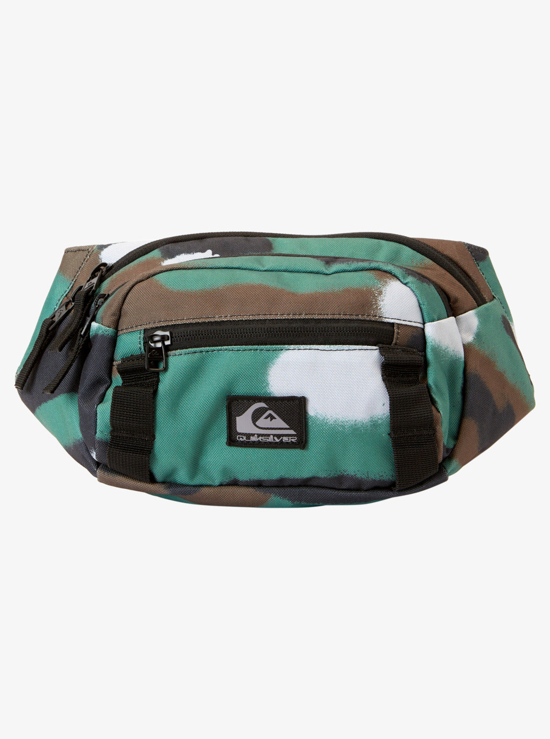 Quiksilver - Waist Pack - Lone Walker - Black Camo