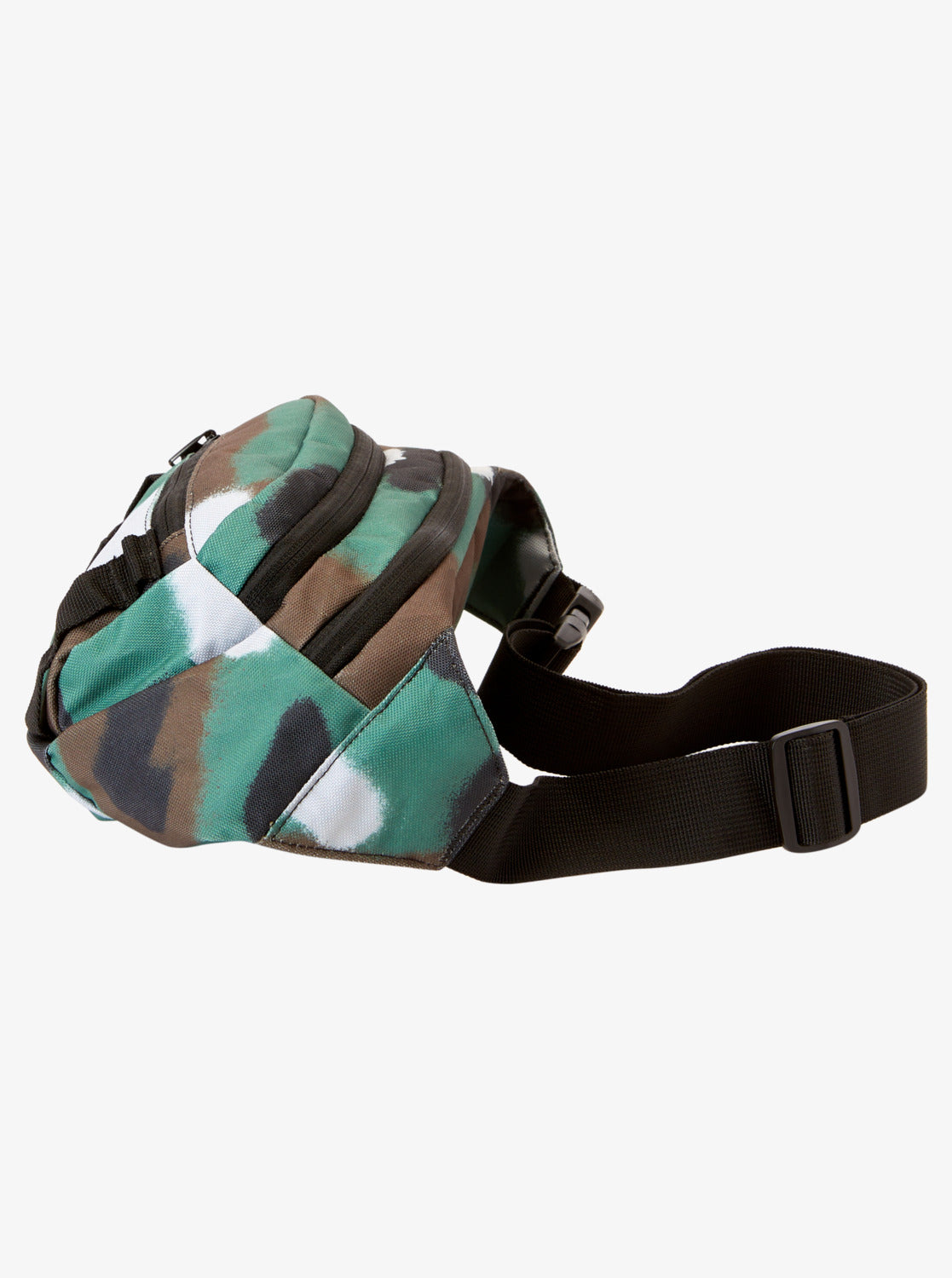 Quiksilver - Waist Pack - Lone Walker - Black Camo