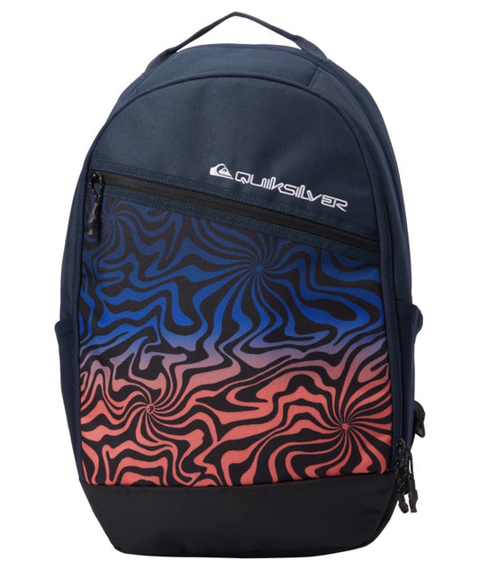 Quiksilver - Backpack - Schoolie 2.0 - Dark Navy