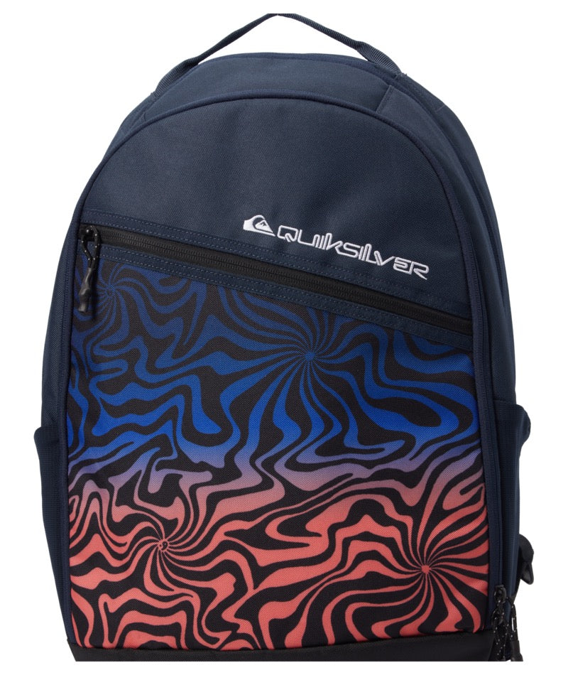 Quiksilver - Backpack - Schoolie 2.0 - Dark Navy