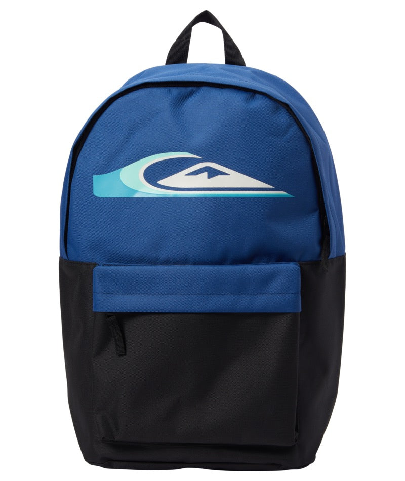 Quiksilver - Backpack - The Poster Logo - Estate Blue