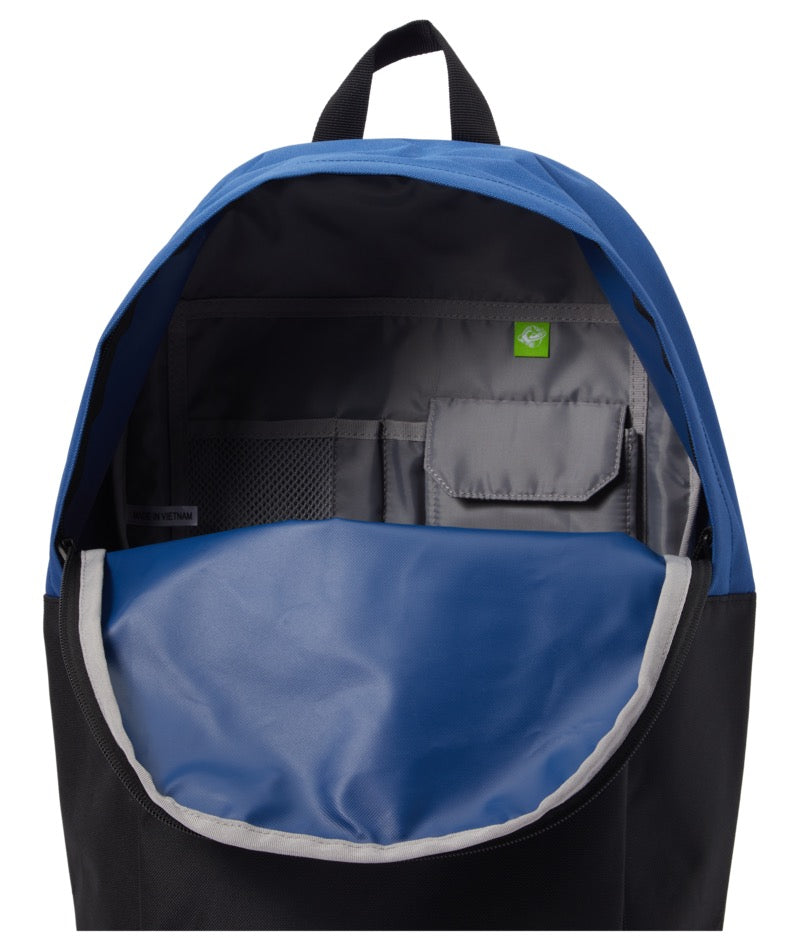 Quiksilver - Backpack - The Poster Logo - Estate Blue