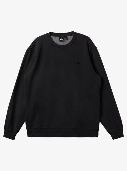 Quiksilver - Sweatshirt - Salt Water Crew - Black
