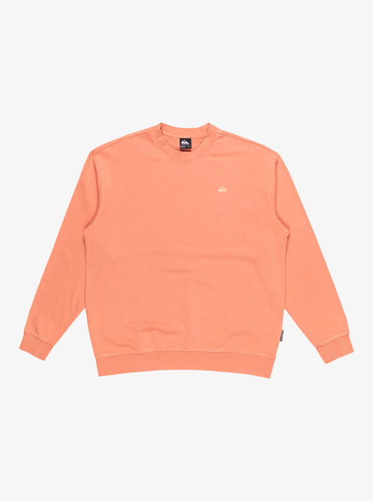 Quiksilver - Sweatshirt - Salt Water Crew - Canyon Clay