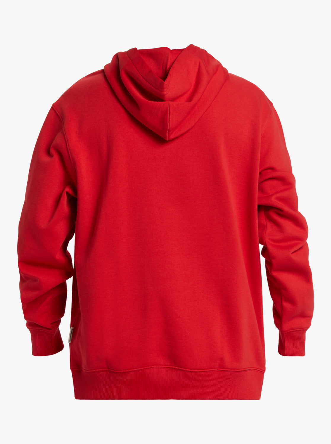 Quiksilver - Hoodie - Bubble Logo - Red