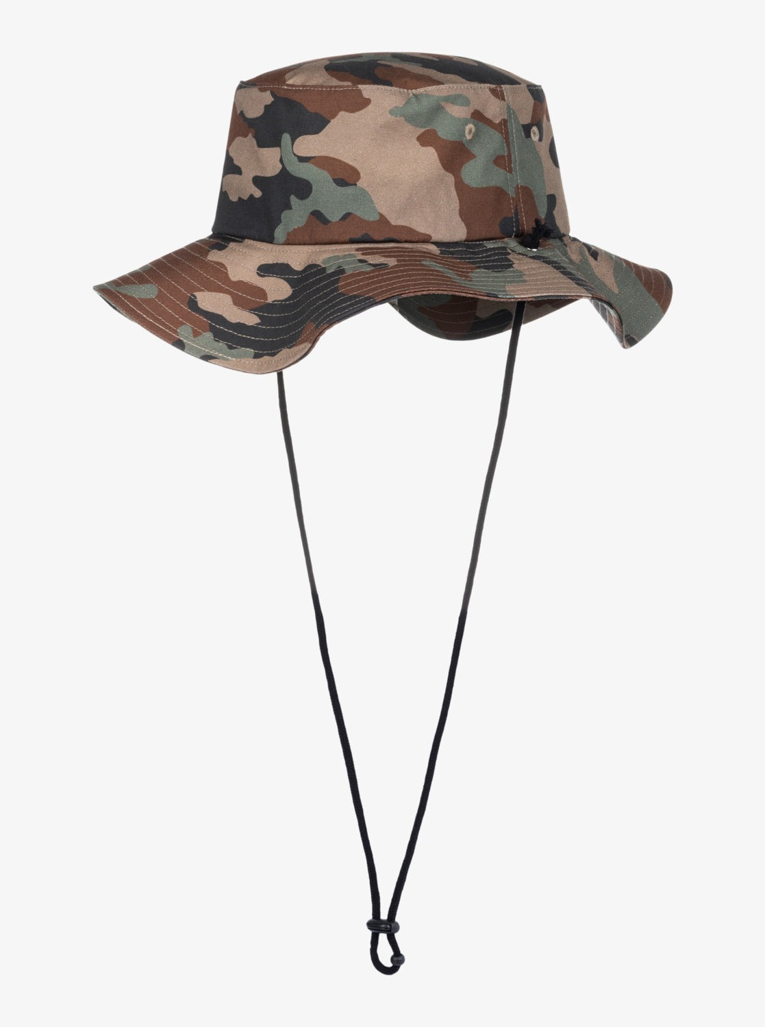 Quiksilver - Hat - Bushmaster - Safari Boonie - Camo