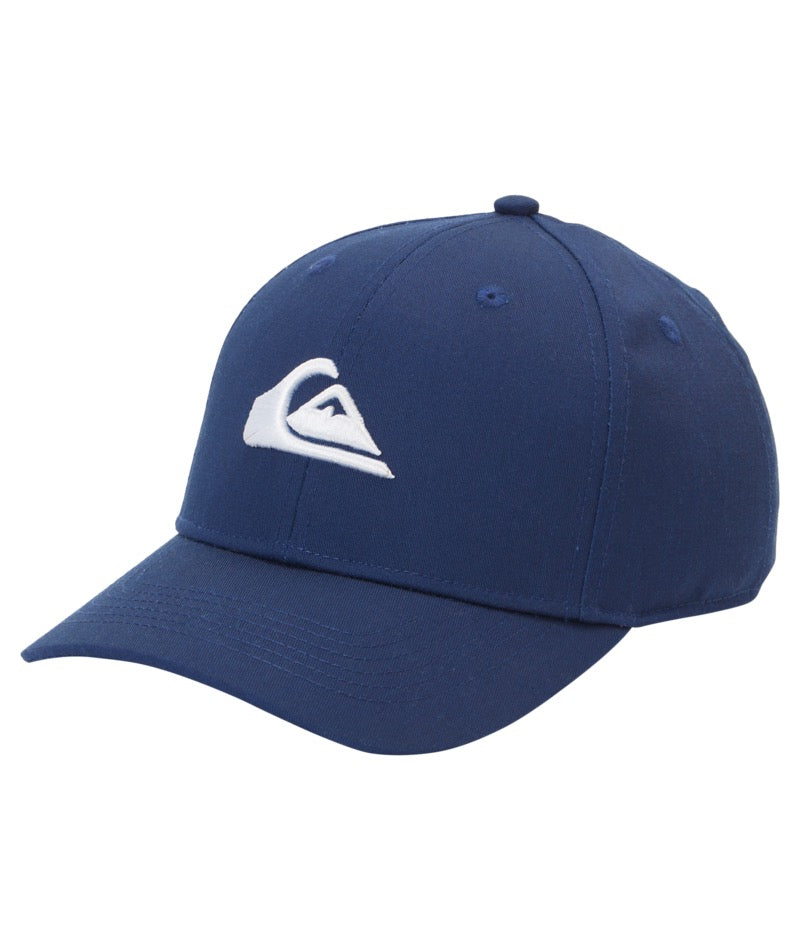 Quiksilver - Cap - Decades - Estate Blue