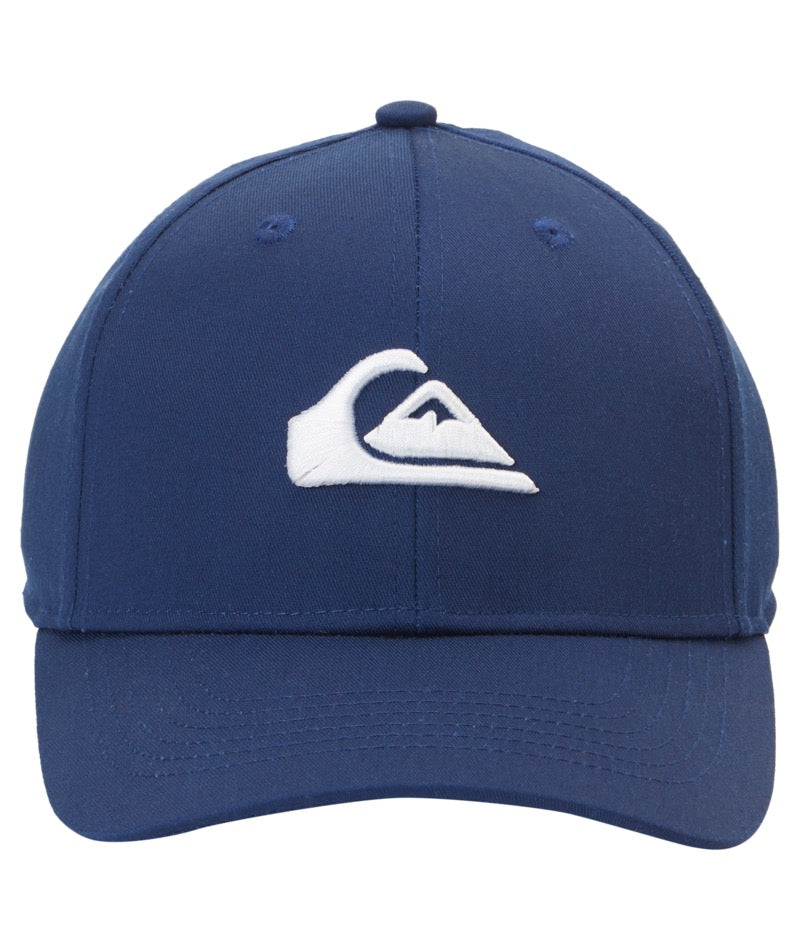 Quiksilver - Cap - Decades - Estate Blue