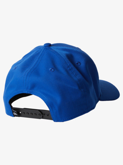 Quiksilver - Cap - Snapback - Decades - Monaco Blue