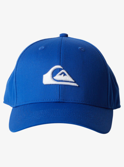 Quiksilver - Cap - Snapback - Decades - Monaco Blue