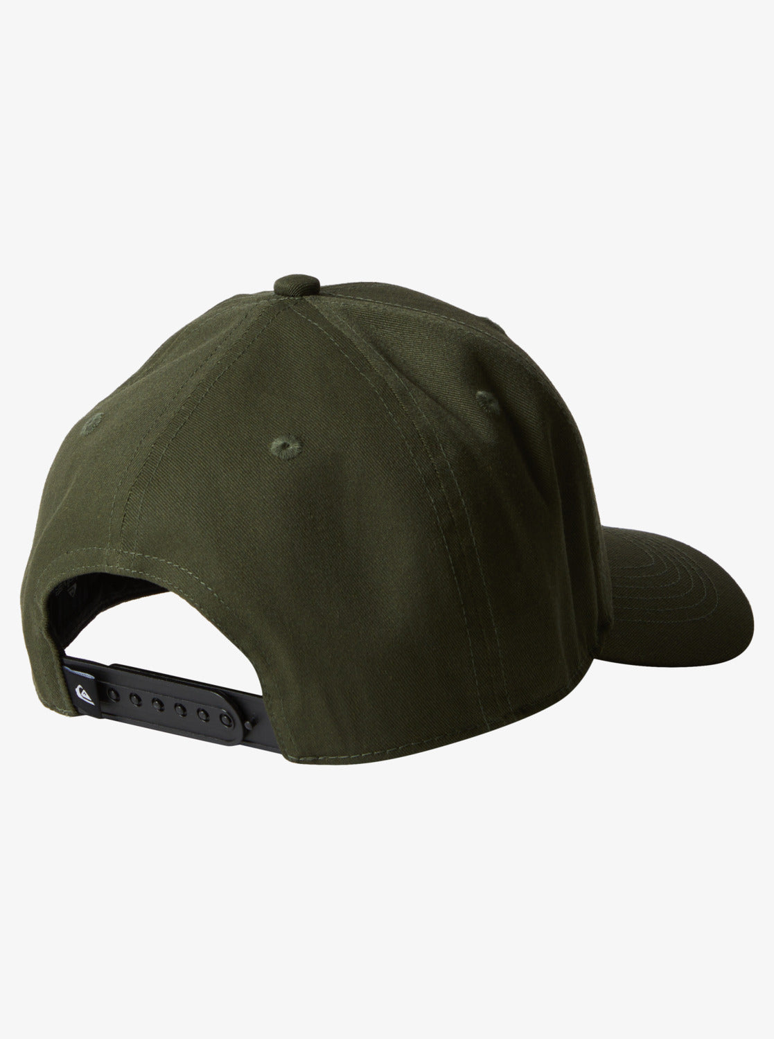 Quiksilver - Cap - Snapback - Decades - Grape Leaf