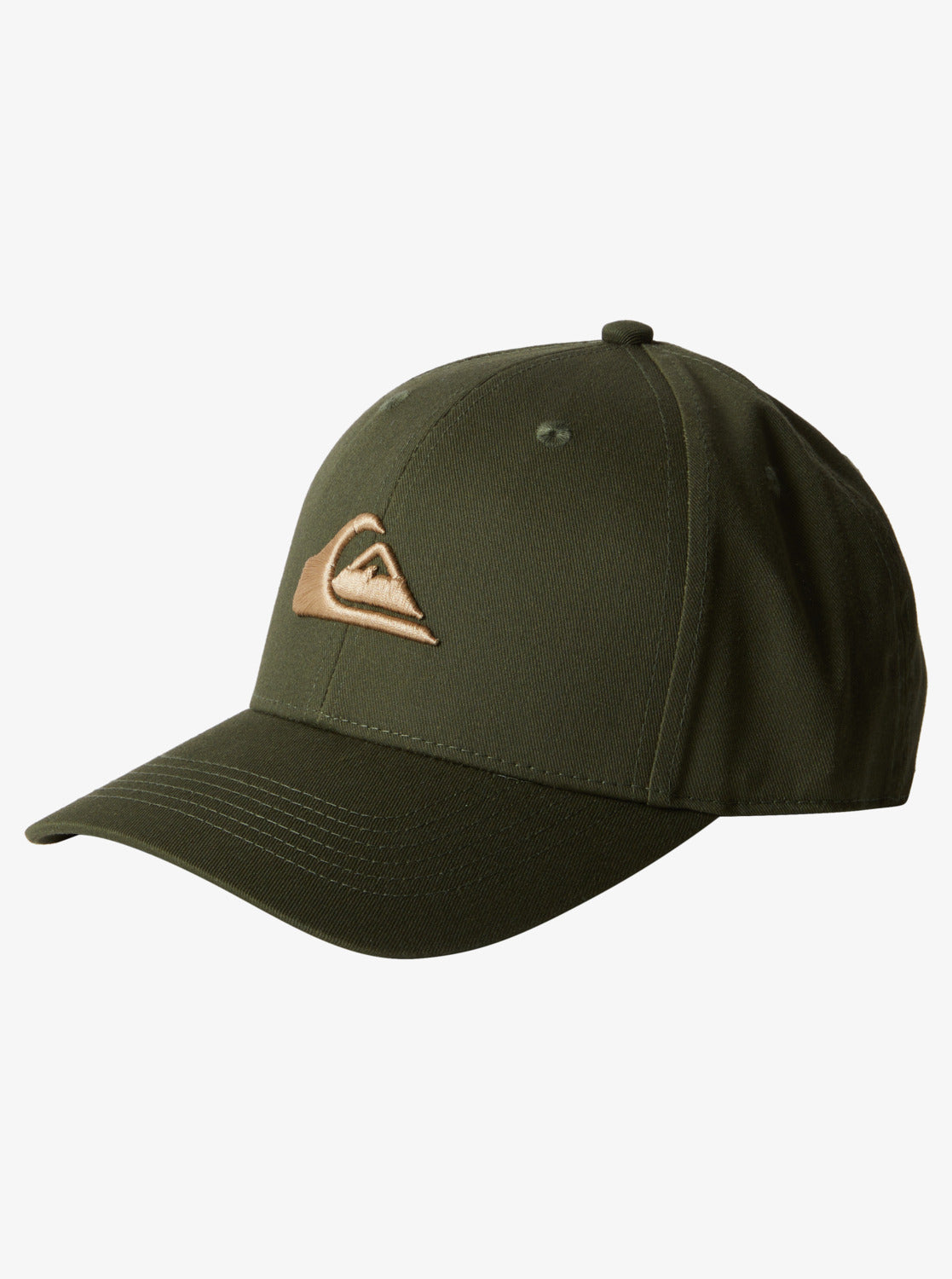 Quiksilver - Cap - Snapback - Decades - Grape Leaf