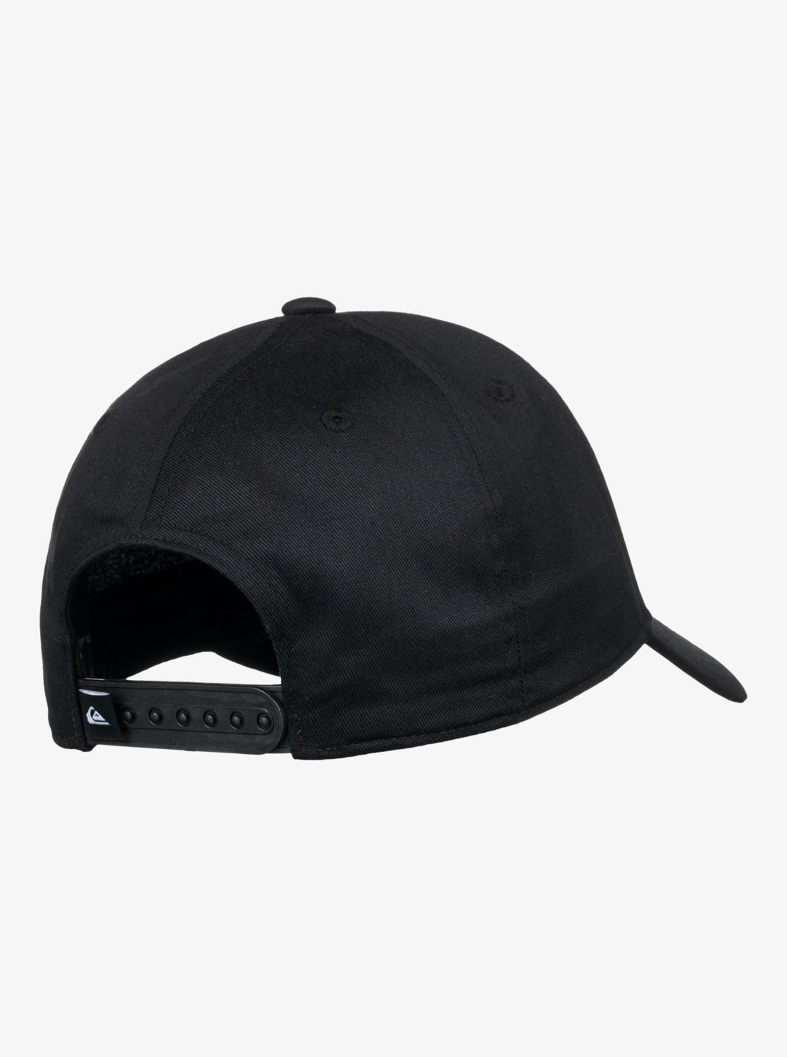 Quiksilver - Cap - Snapback - Decades - Black