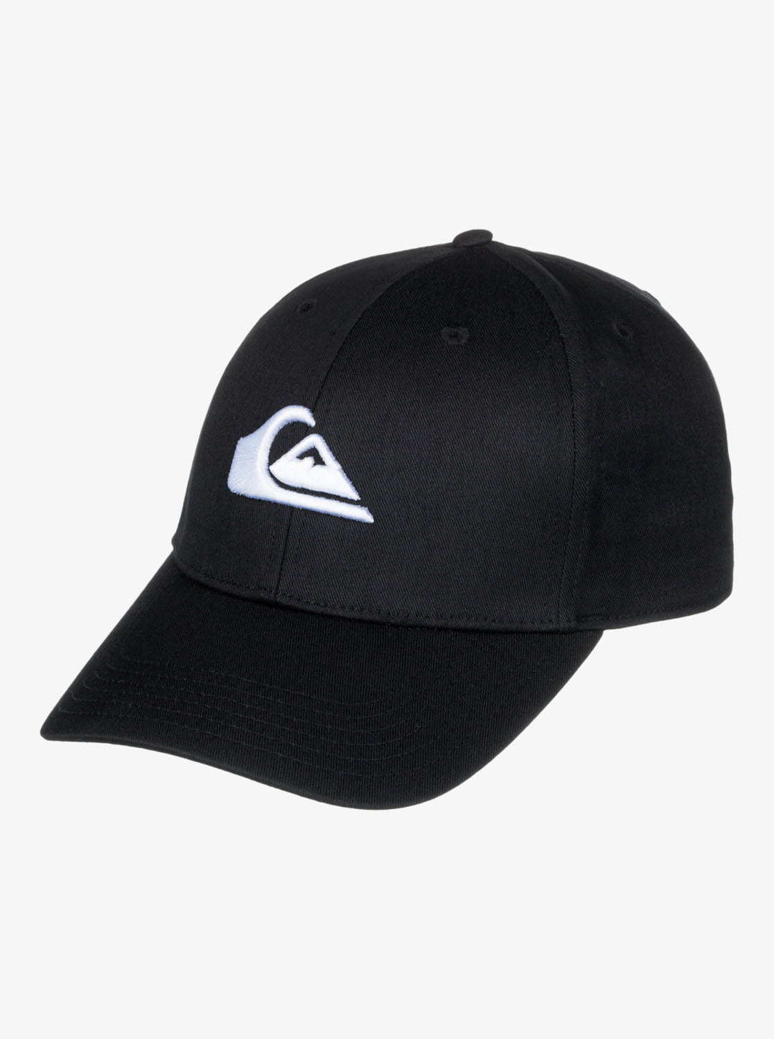 Quiksilver - Cap - Snapback - Decades - Black