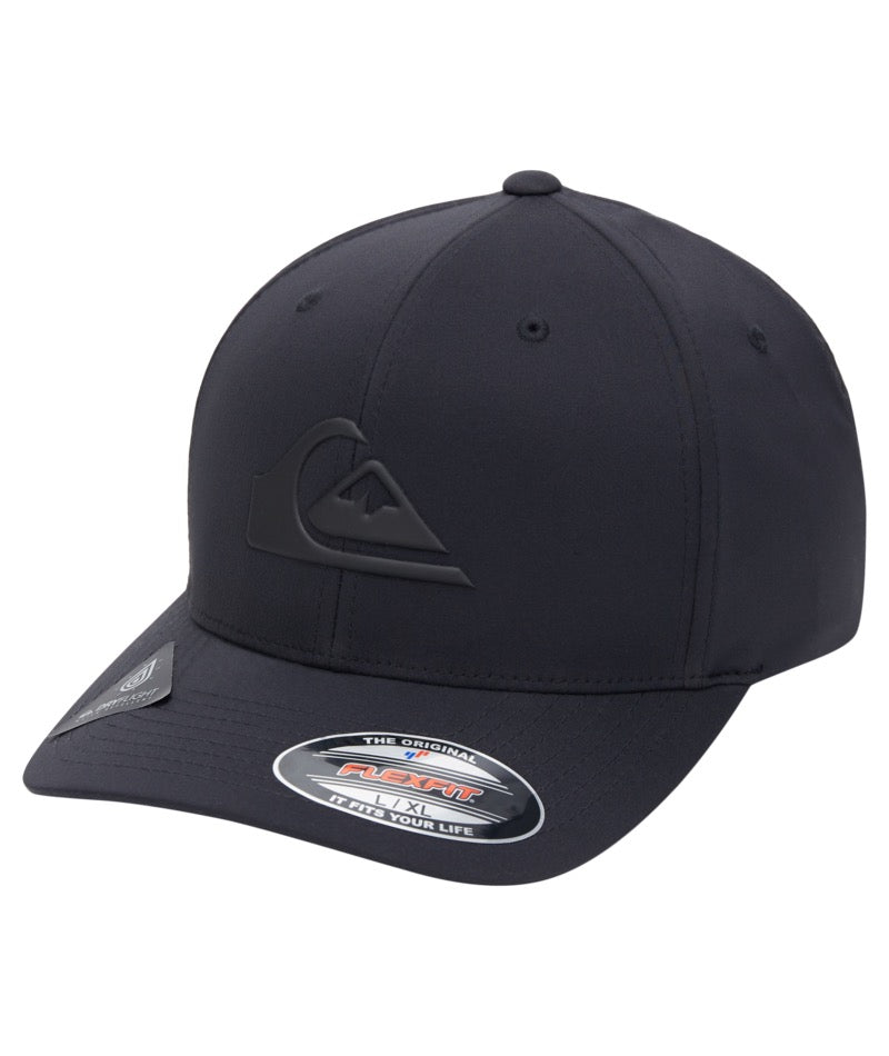 Quiksilver - Cap - Amped Up - True Black