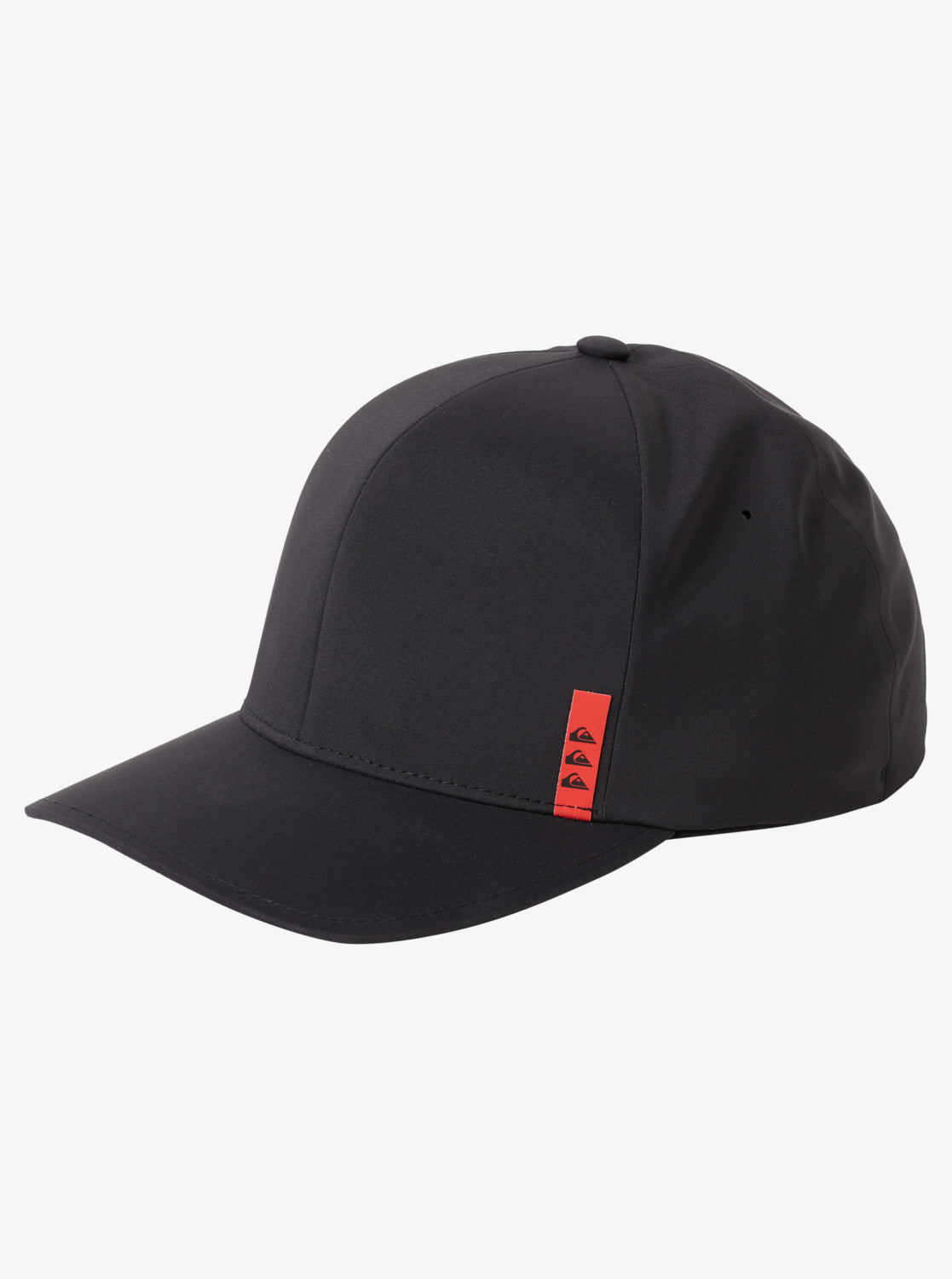 Quiksilver - Cap - Highline Tech - Black