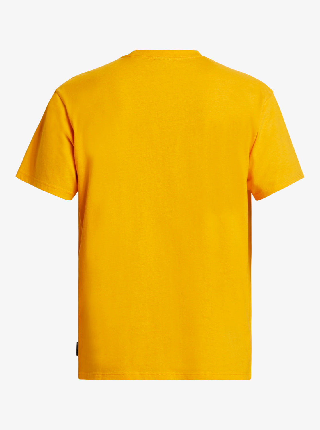 Quiksilver - T-Shirt - Bubble Logo DNA - Yellow