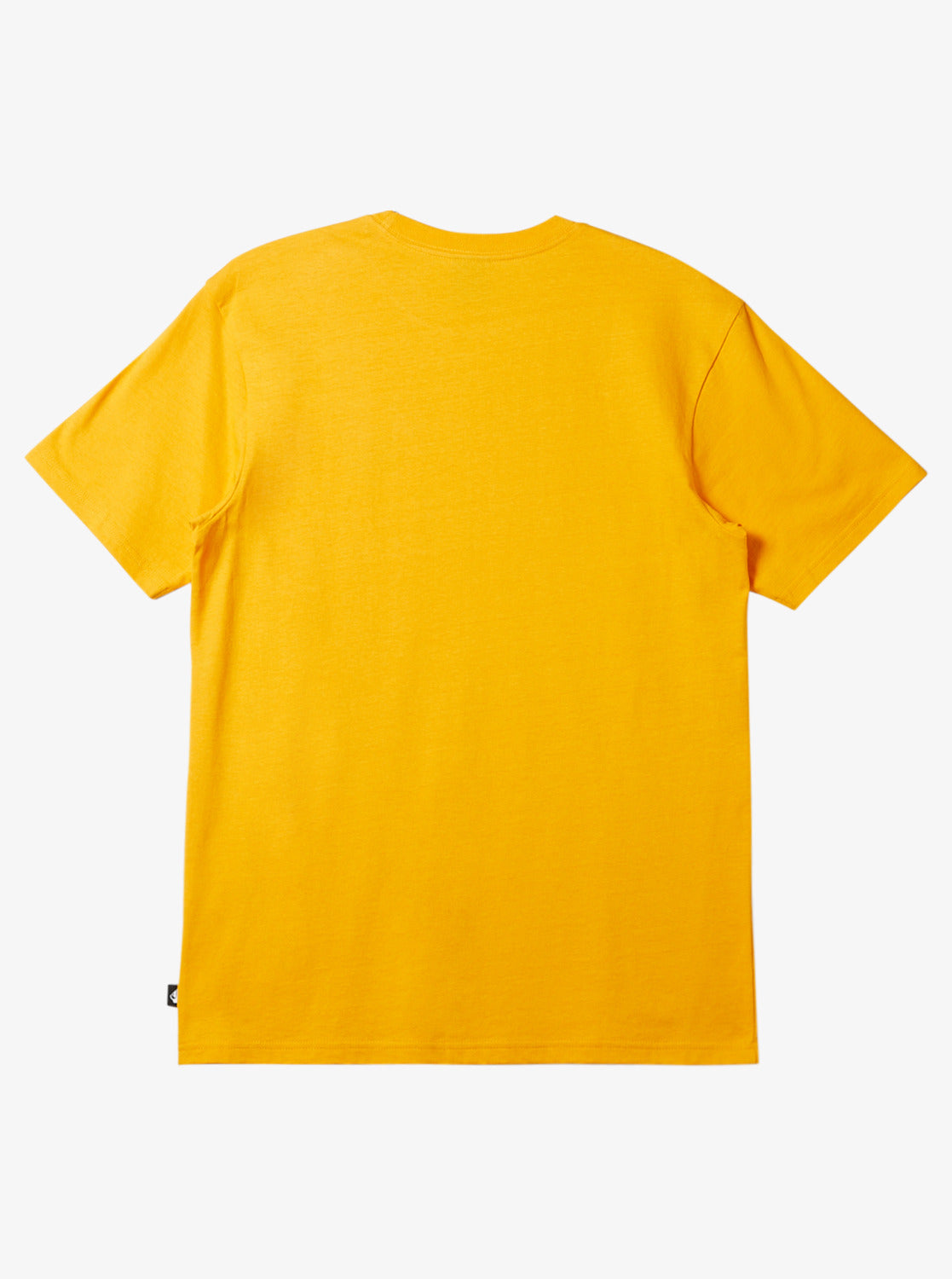 Quiksilver - T-Shirt - QS Comp Logo DNA - Radiant Yellow