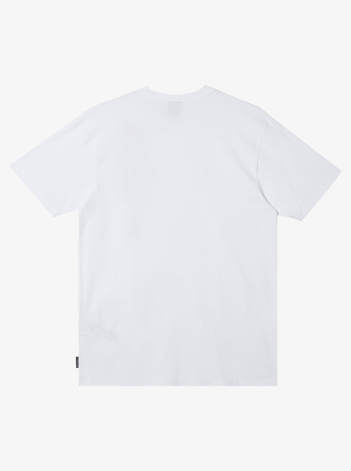 Quiksilver - T-Shirt - Logo DNA Comp - White