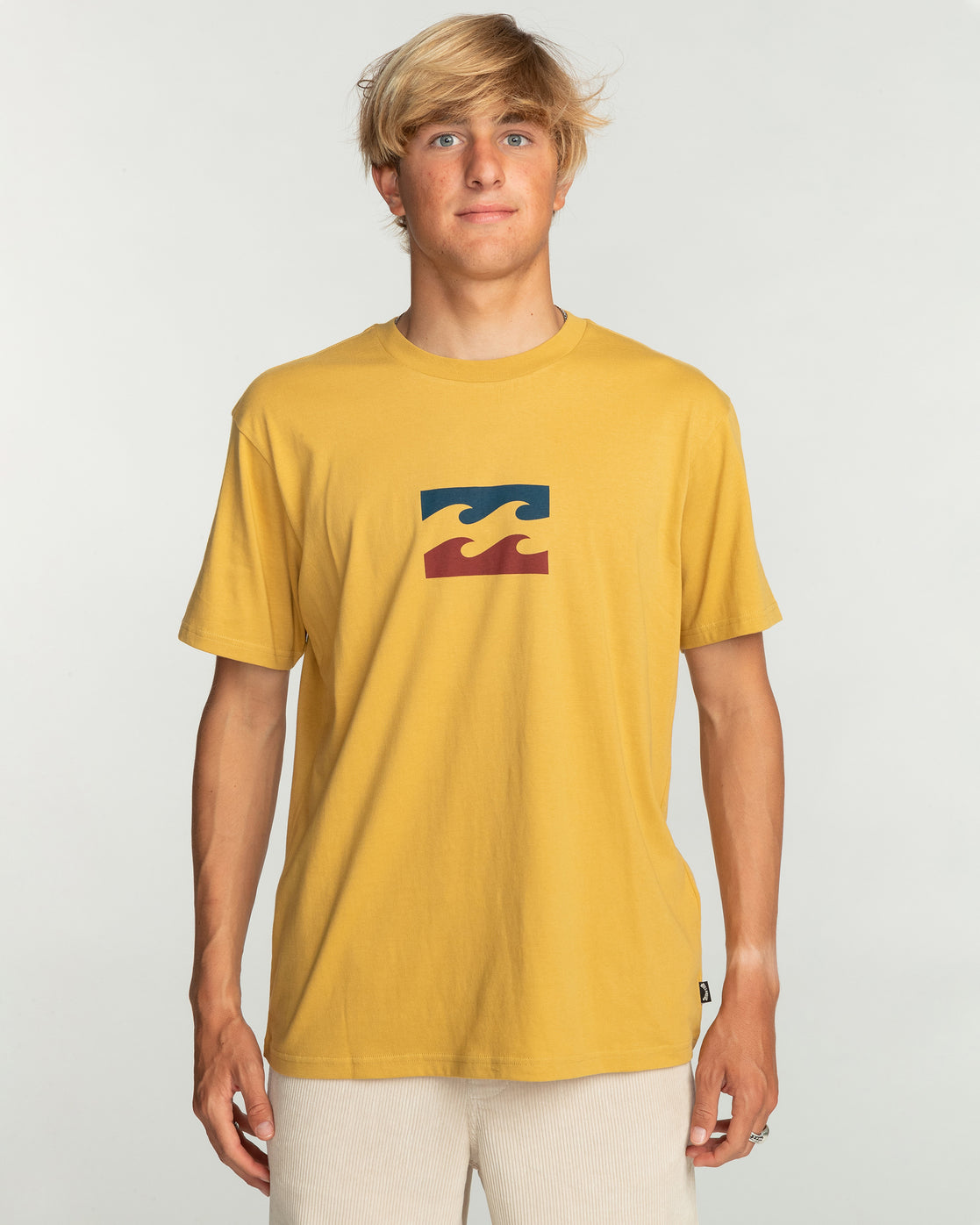 Billabong - T-Shirt - Team Wave SS - Gold