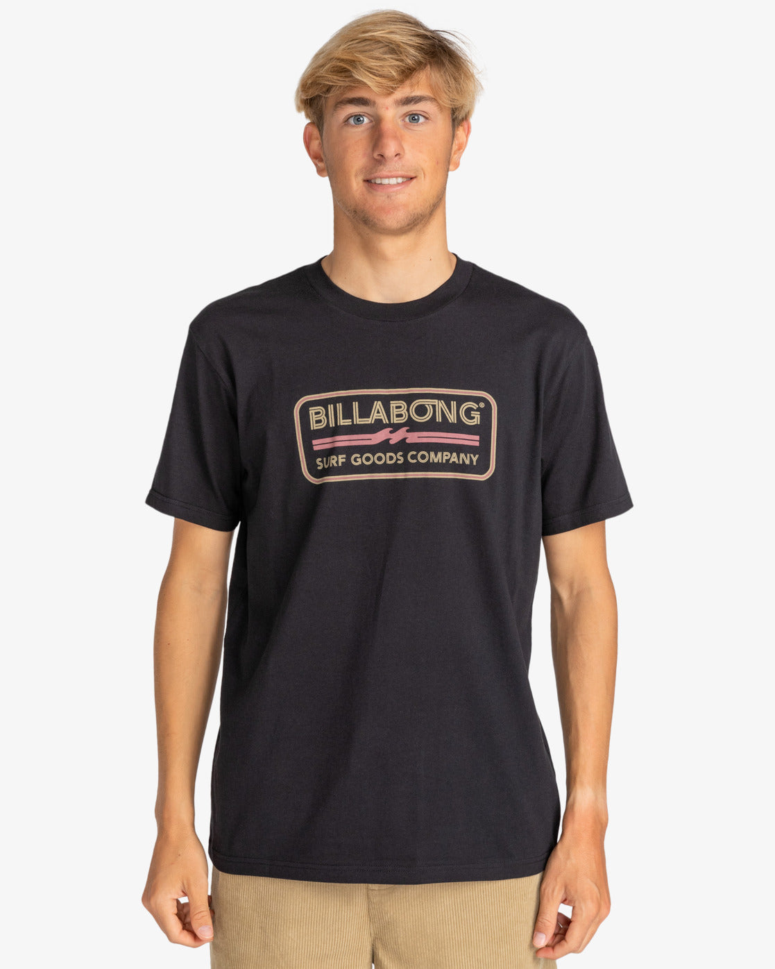 Billabong - T-Shirt - Trademark SS - Black