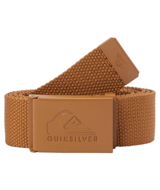 Quiksilver - Belt - Principal Schwack - Bone Brown