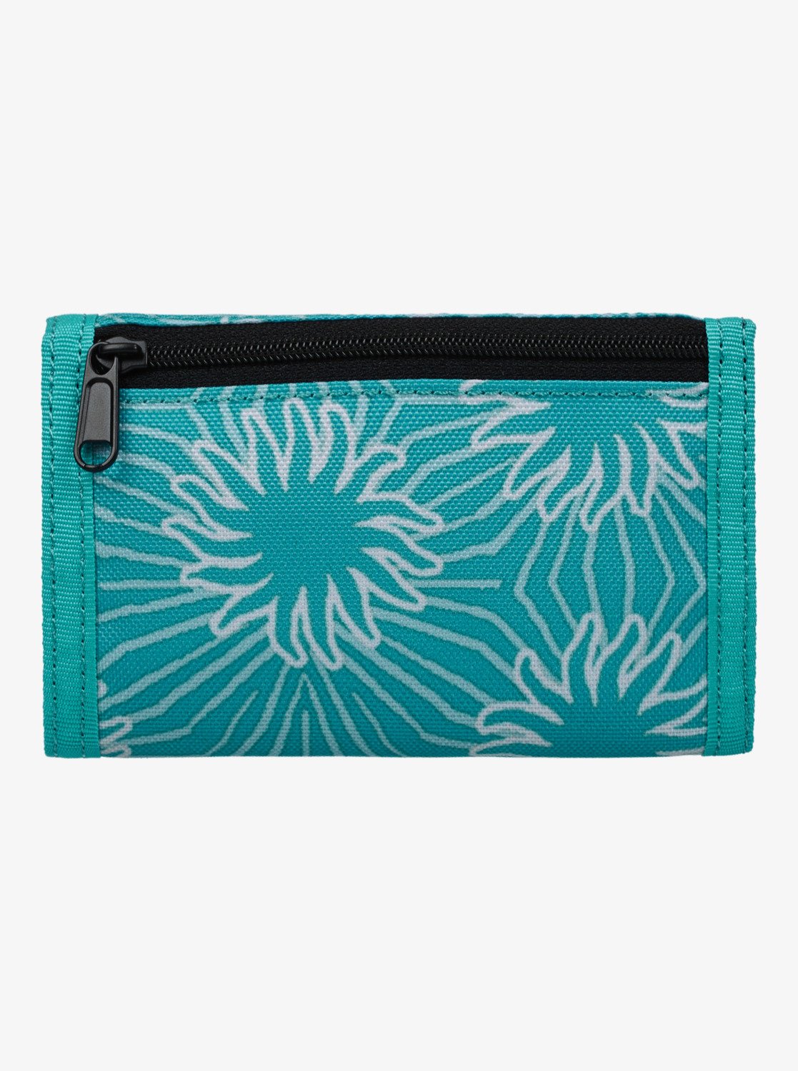 Quiksilver - Wallet - The Everydaily - Aqua Ocean Mayhem