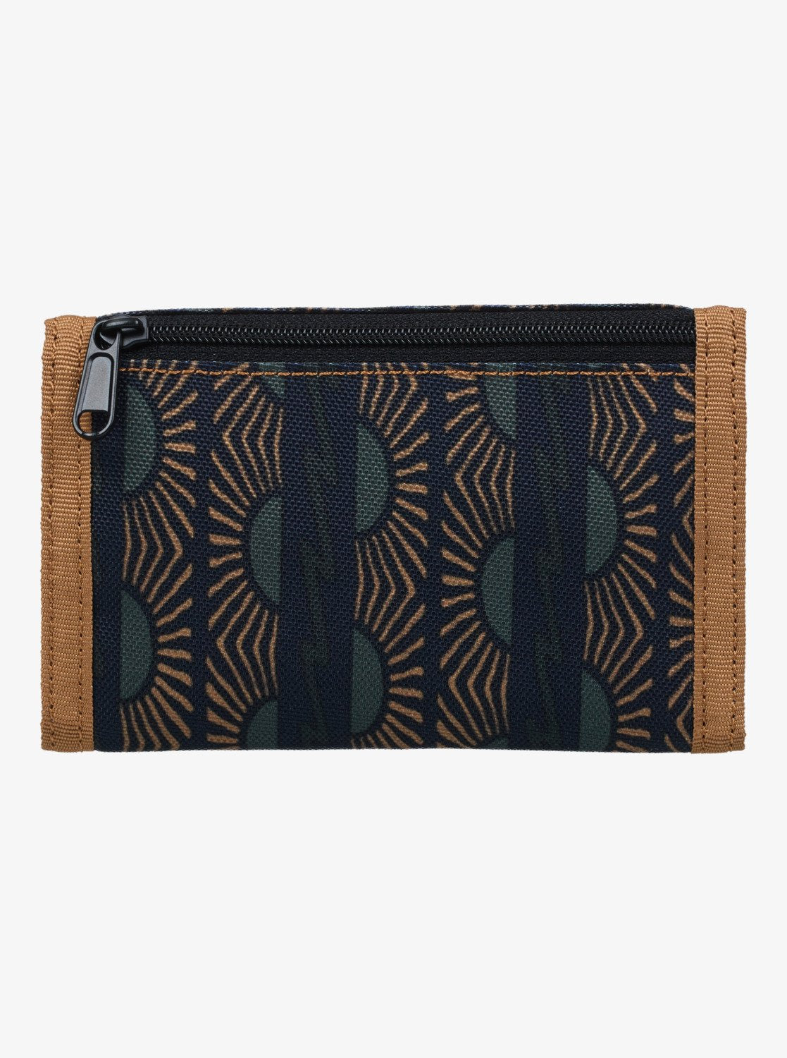Quiksilver - Wallet - The Everydaily - No Destination Grapeleaf
