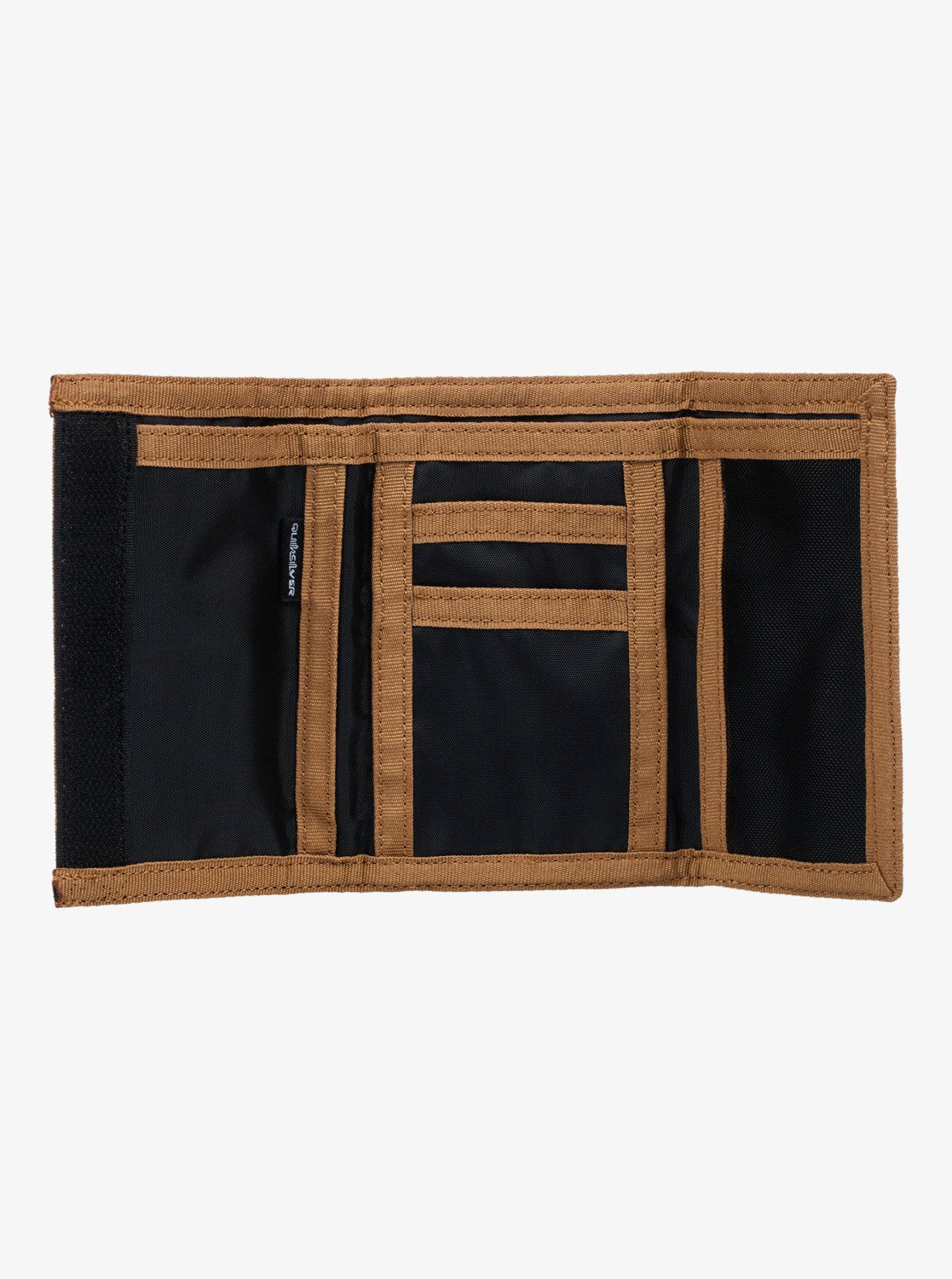 Quiksilver - Wallet - The Everydaily - No Destination Grapeleaf