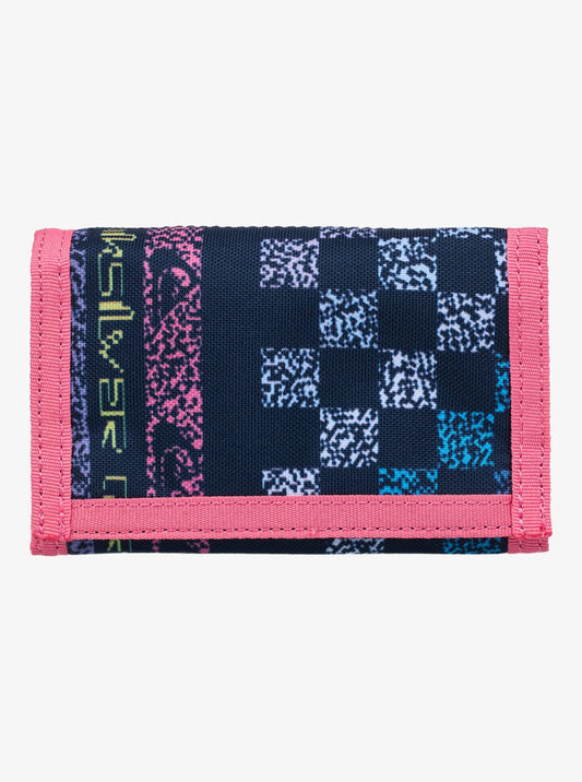 Quiksilver - Wallet - The Everydaily - Dark Navy Next Gen