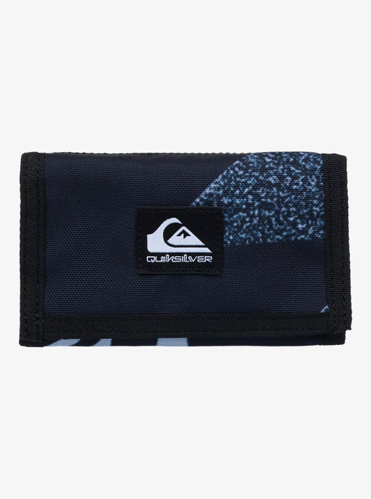 Quiksilver - Wallet - The Everydaily - Black Momentum