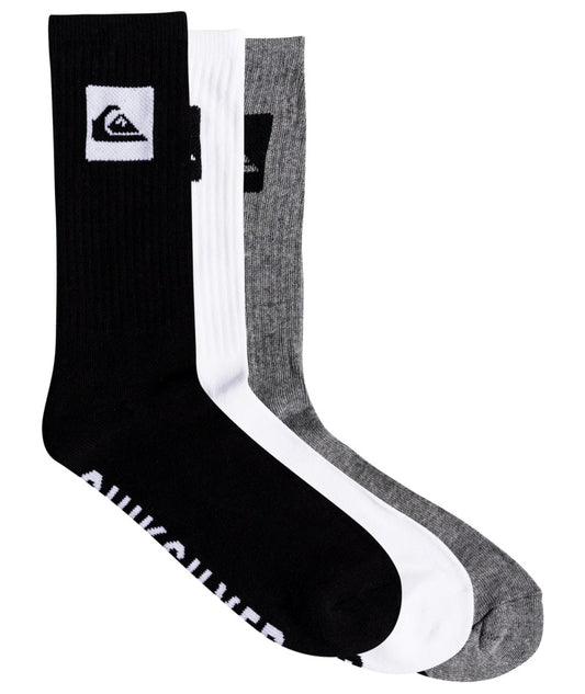 Quiksilver - Socks - 5 Crew Pack