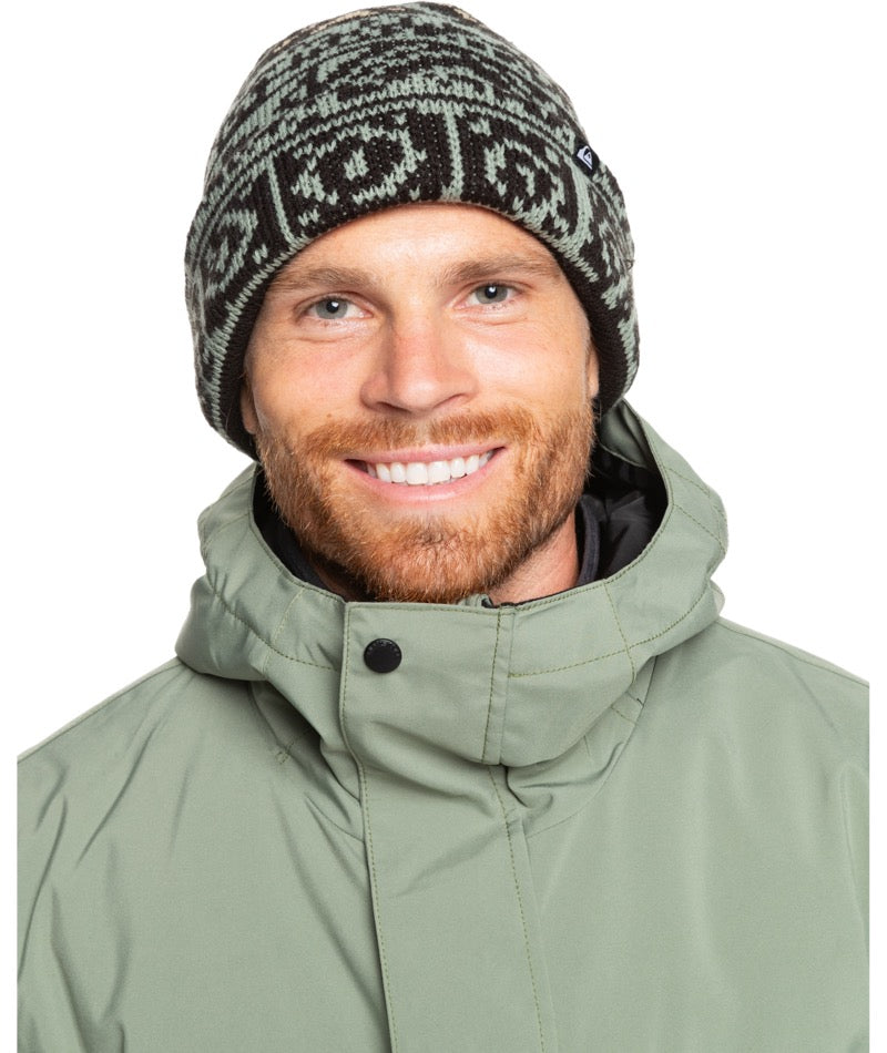 Quiksilver - Beanie - Archive - Sea Spray