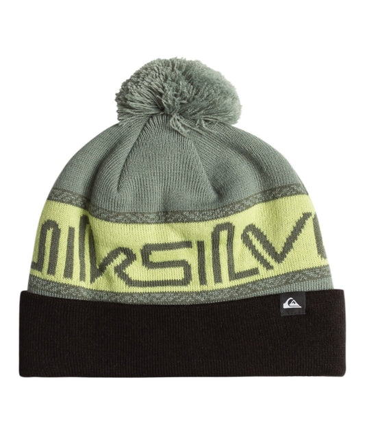 Quiksilver - Beanie - Summit - Sea Spray