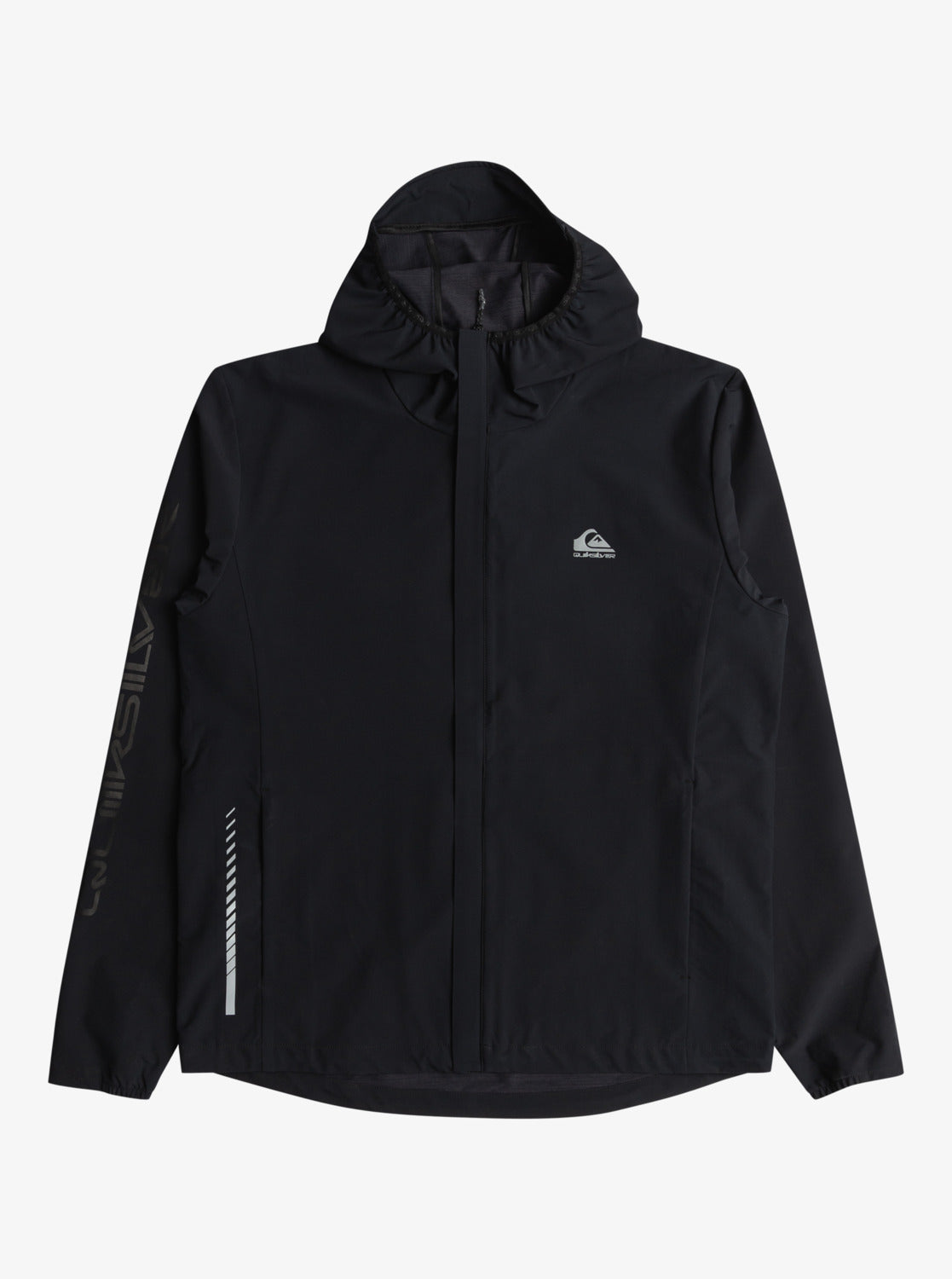 Quiksilver - Jacket - Quik Mile - Black