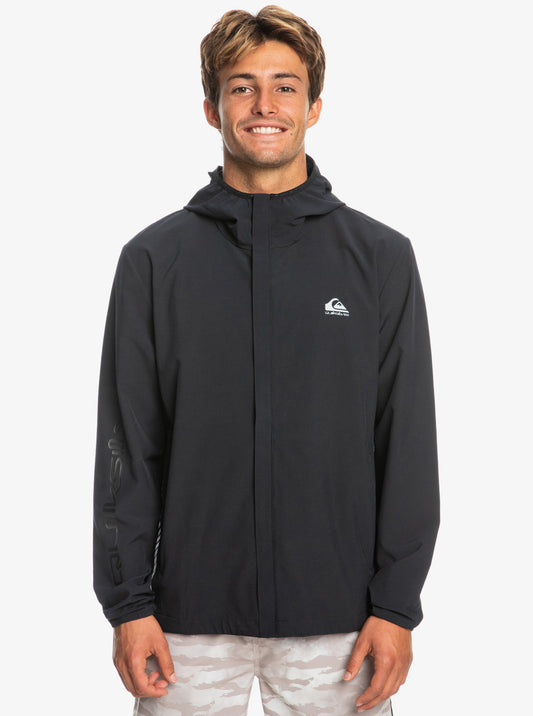 Quiksilver - Jacket - Quik Mile - Black