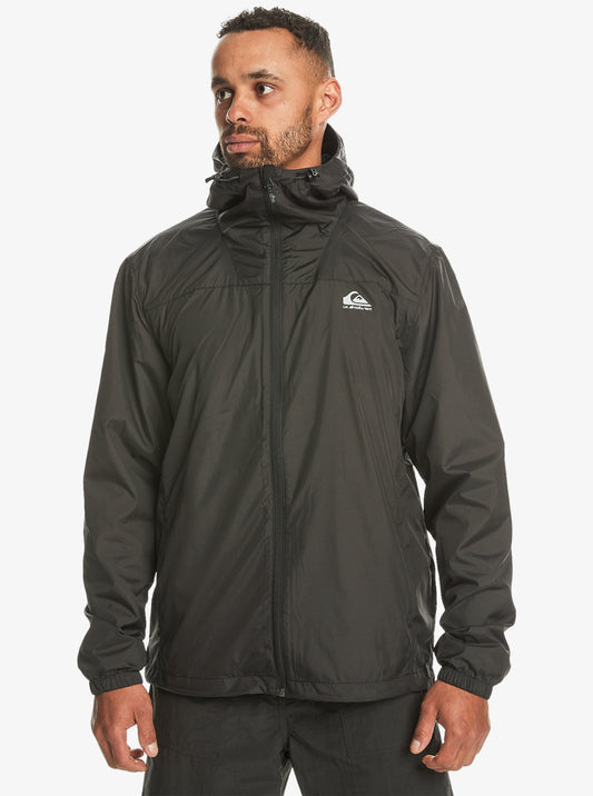 Quiksilver - Jacket - Overcast - Black