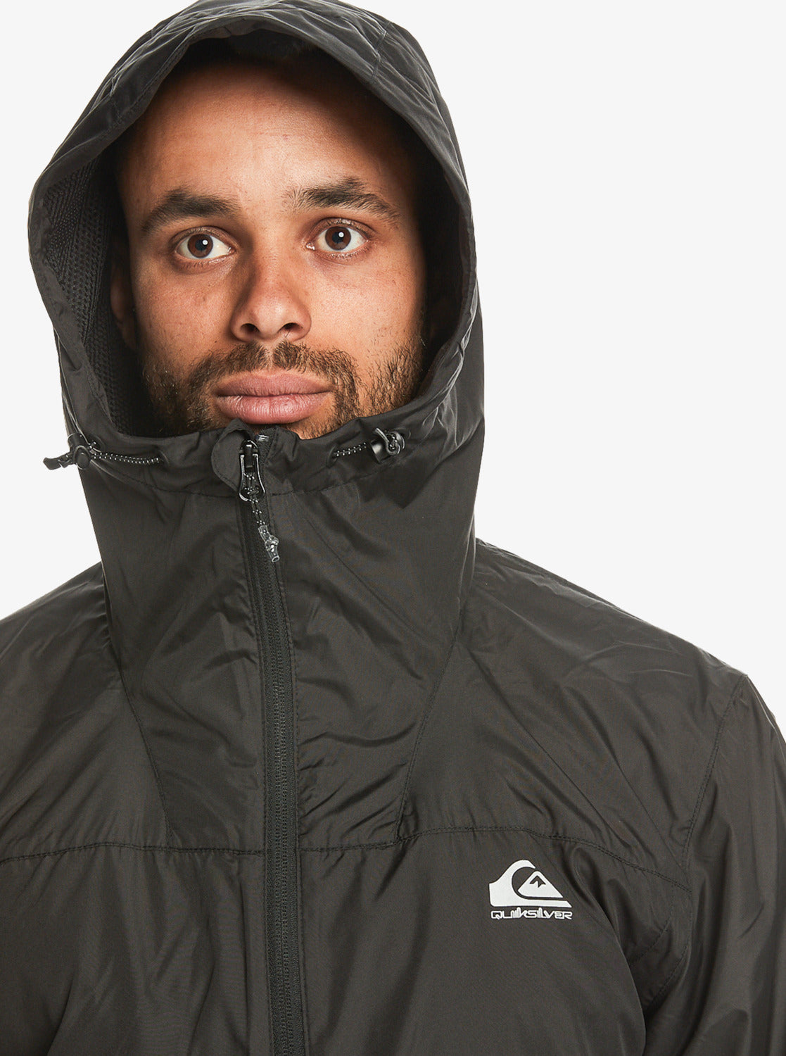 Quiksilver - Jacket - Overcast - Black