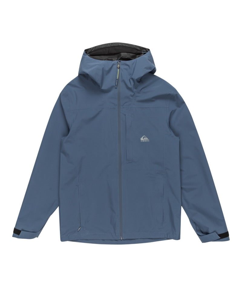 Quiksilver - Jacket - Overcast 10K - Vintage Indigo