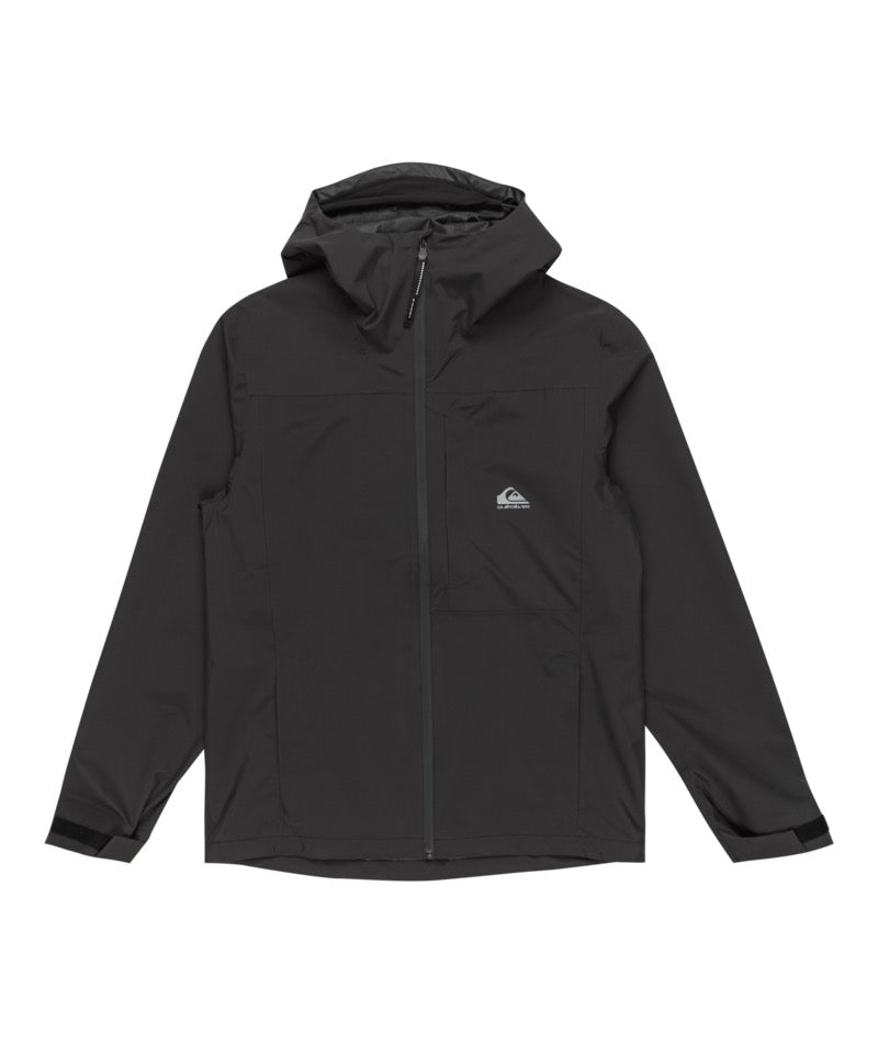 Quiksilver - Jacket - Overcast 10K - Tarmac