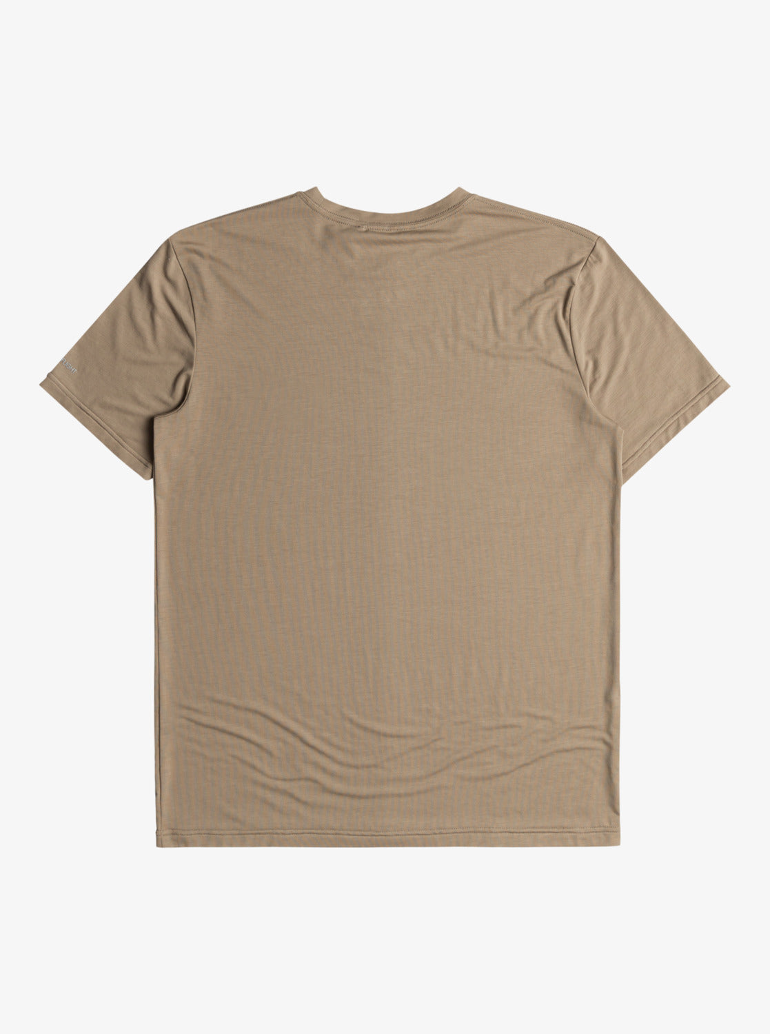 Quiksilver - T-Shirt - Coastal Run SS - Timber Wolf Green