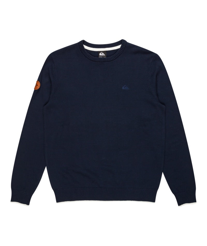 Quiksilver - Sweatshirt - Altonside - Navy Blazer