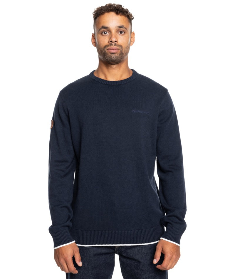 Quiksilver - Sweatshirt - Altonside - Navy Blazer